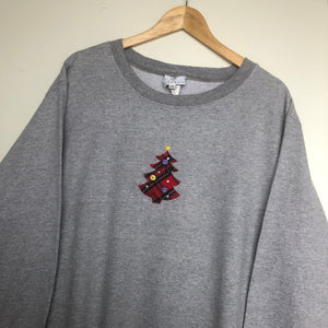 Christmas sweatshirt (2XL)