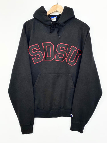 Champion SDSU College hoodie (L)