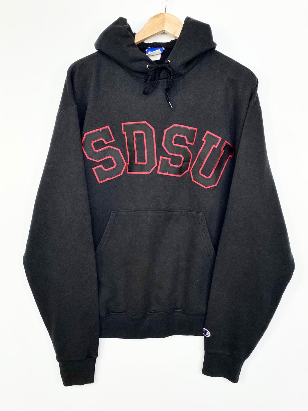 Sdsu champion hoodie hotsell