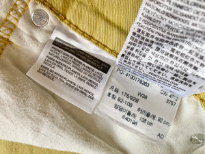 Levis 508 shorts