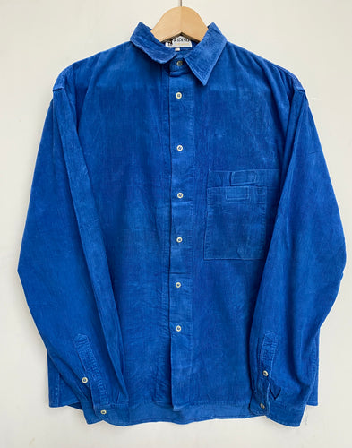 Cord shirt (M)