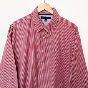 Tommy Hilfiger Striped Shirt (XL)