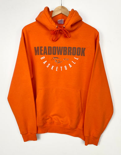 Basketball American College Hoodie (M)