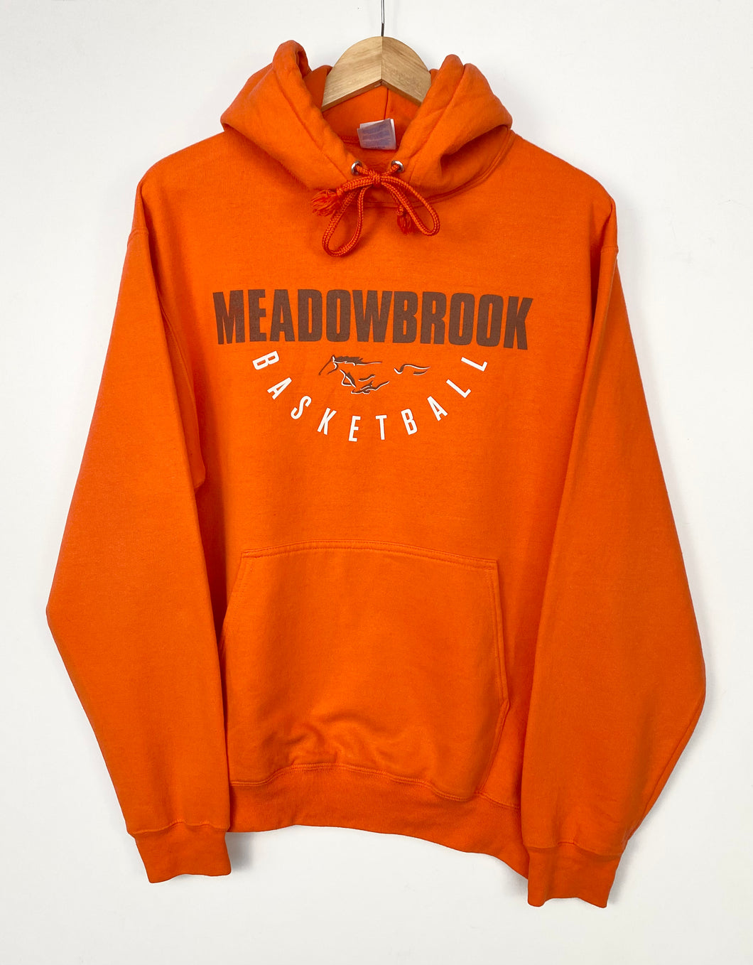 Basketball American College Hoodie (M)