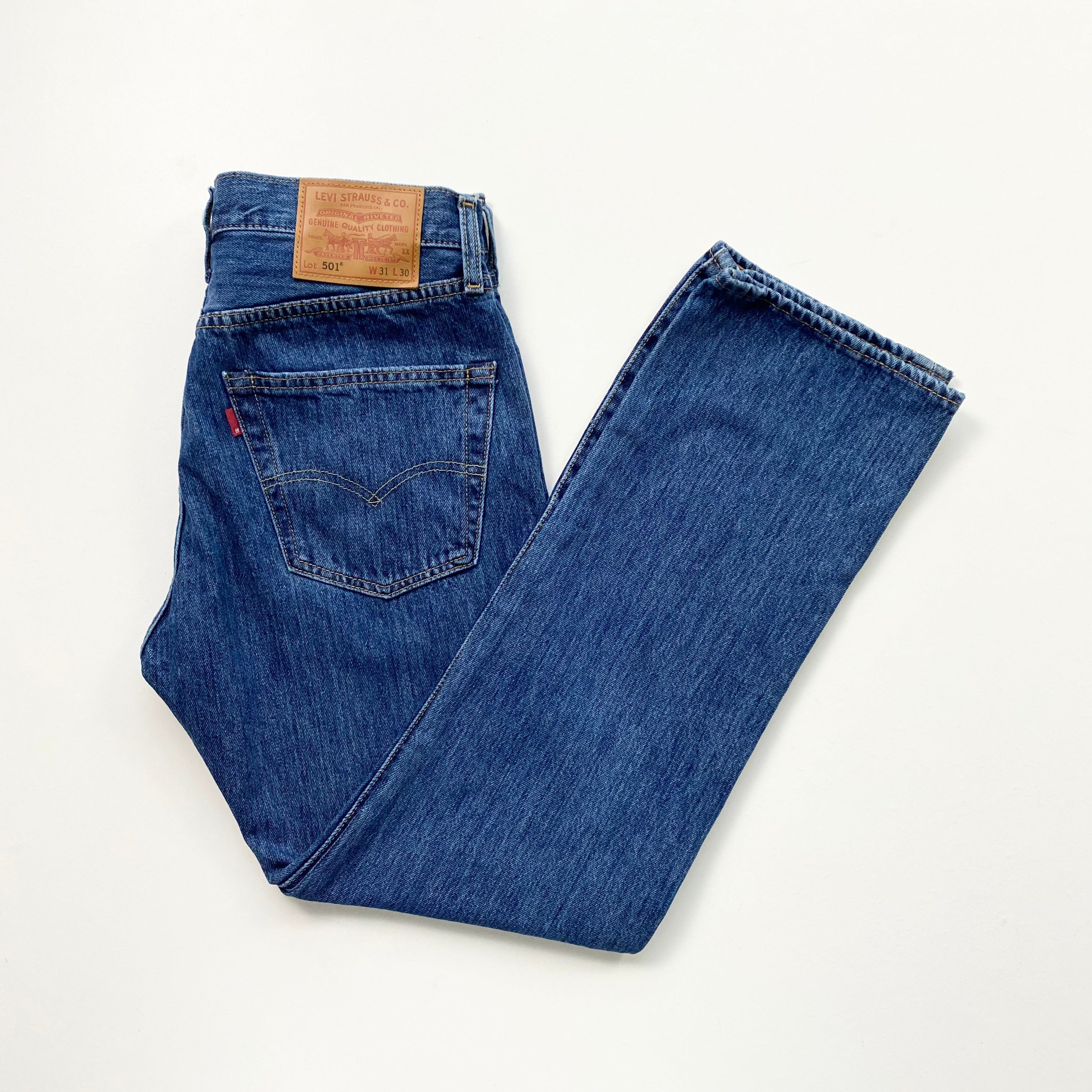 Levis 2025 w31 l30