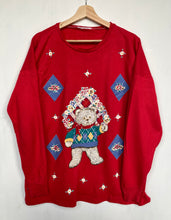 Load image into Gallery viewer, Christmas sweatshirt (XXL)