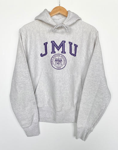 Champion JMU hoodie (S)