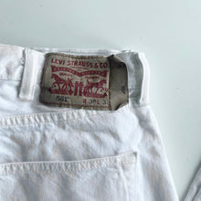 Load image into Gallery viewer, Levi’s 501 W38 L32