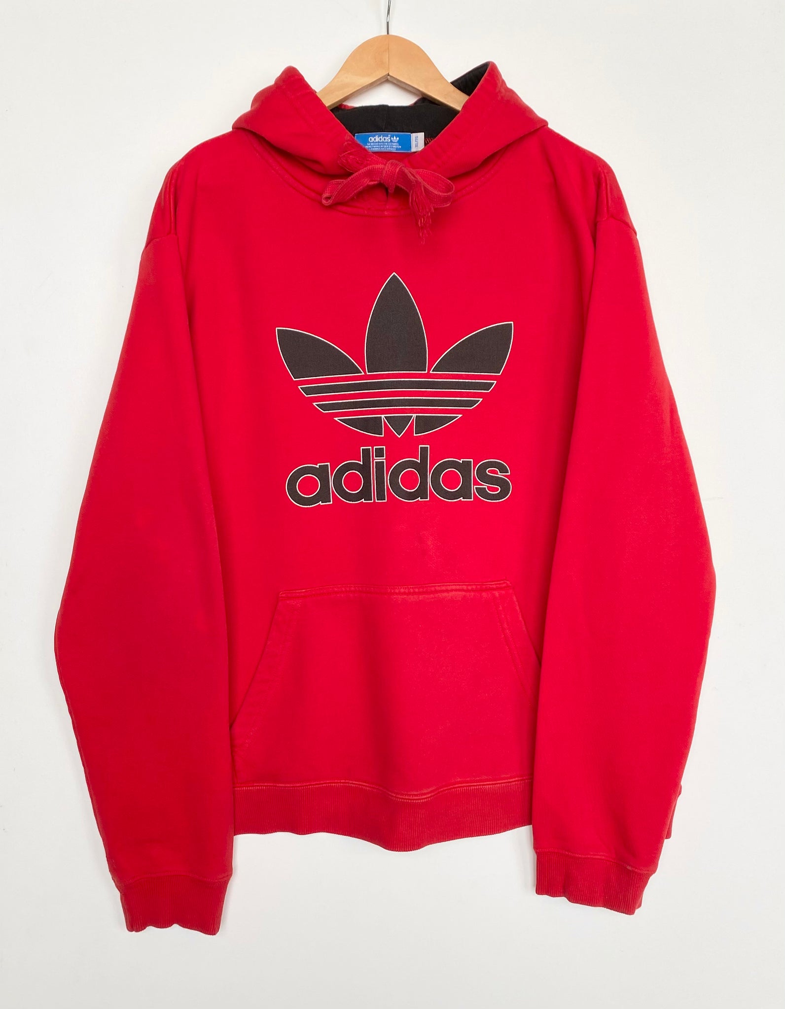 Adidas originals vintage hoodie sale