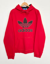 Load image into Gallery viewer, Adidas Originals hoodie (XL)