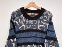 Load image into Gallery viewer, 90s Grandad jumper (XL)