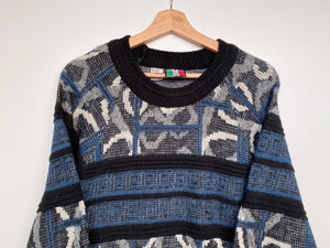 90s Grandad jumper (XL)