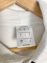 Load image into Gallery viewer, Adidas hoodie White (S)