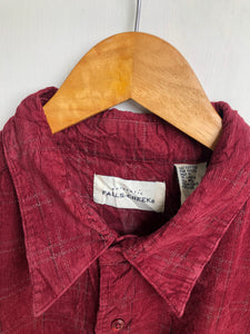 Cord shirt (XL)