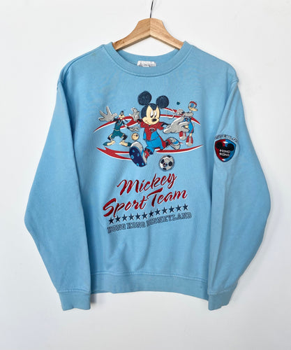 Hong Kong Disneyland sweatshirt (S)