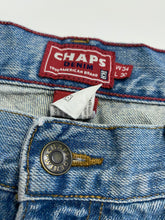 Load image into Gallery viewer, Chaps Denim Jeans W34 L30