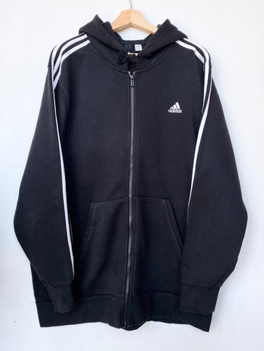 Adidas hoodie (XL)