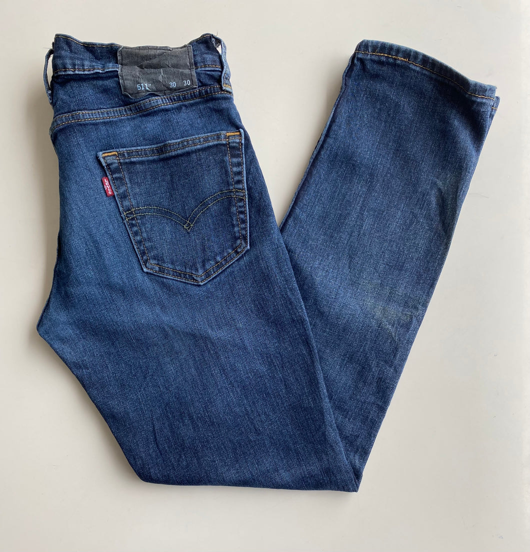 Levi’s 511 W30 L30