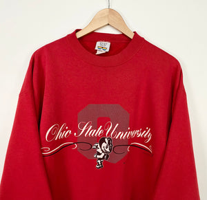 Ohio State American College Sweatshirt (XL)
