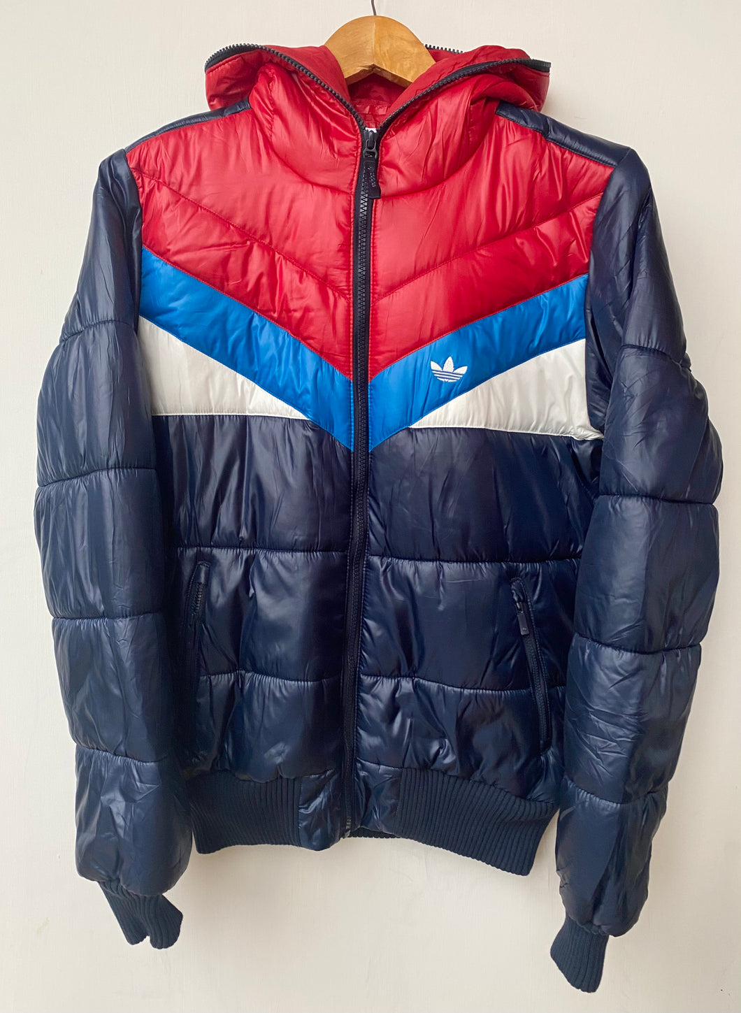 Adidas Puffa jacket (S)