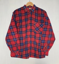 Load image into Gallery viewer, Flannel shirt (L)