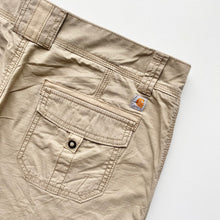 Load image into Gallery viewer, Women’s Carhartt Shorts W36