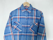 Load image into Gallery viewer, Flannel shirt (S)