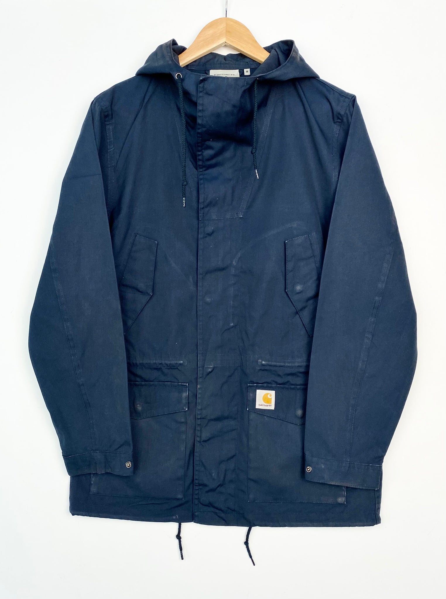 Carhartt Battle Parka (M) – Red Cactus Vintage Carhartt Battle Parka (M) – Red Cactus Vintage
