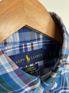 Ralph Lauren shirt (S)