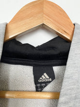Load image into Gallery viewer, Adidas hoodie Grey (S)