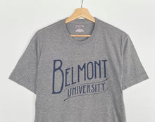 Load image into Gallery viewer, ‘Belmont Uni’ American College t-shirt (M)