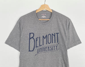 ‘Belmont Uni’ American College t-shirt (M)