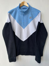 Load image into Gallery viewer, Fila 1/4 zip (M)