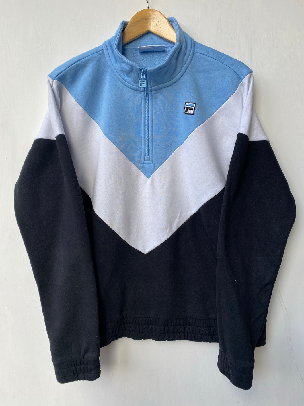 Fila 1/4 zip (M)