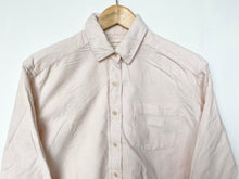 Load image into Gallery viewer, Cropped Cord shirt (S)