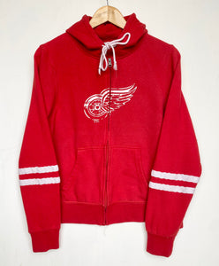 NHL Red Wings hoodie (L)