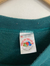 Load image into Gallery viewer, Printed ‘Bear’ sweatshirt (XL)