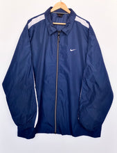 Load image into Gallery viewer, 00s Nike track jacket (2XL)