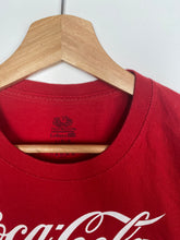 Load image into Gallery viewer, Printed ‘Coca Cola’ t-shirt (L)