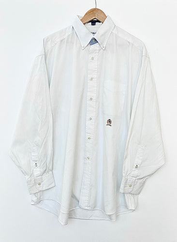 90s Tommy Hilfiger shirt (2XL)