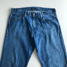 Load image into Gallery viewer, Ralph Lauren Jeans W34 L34