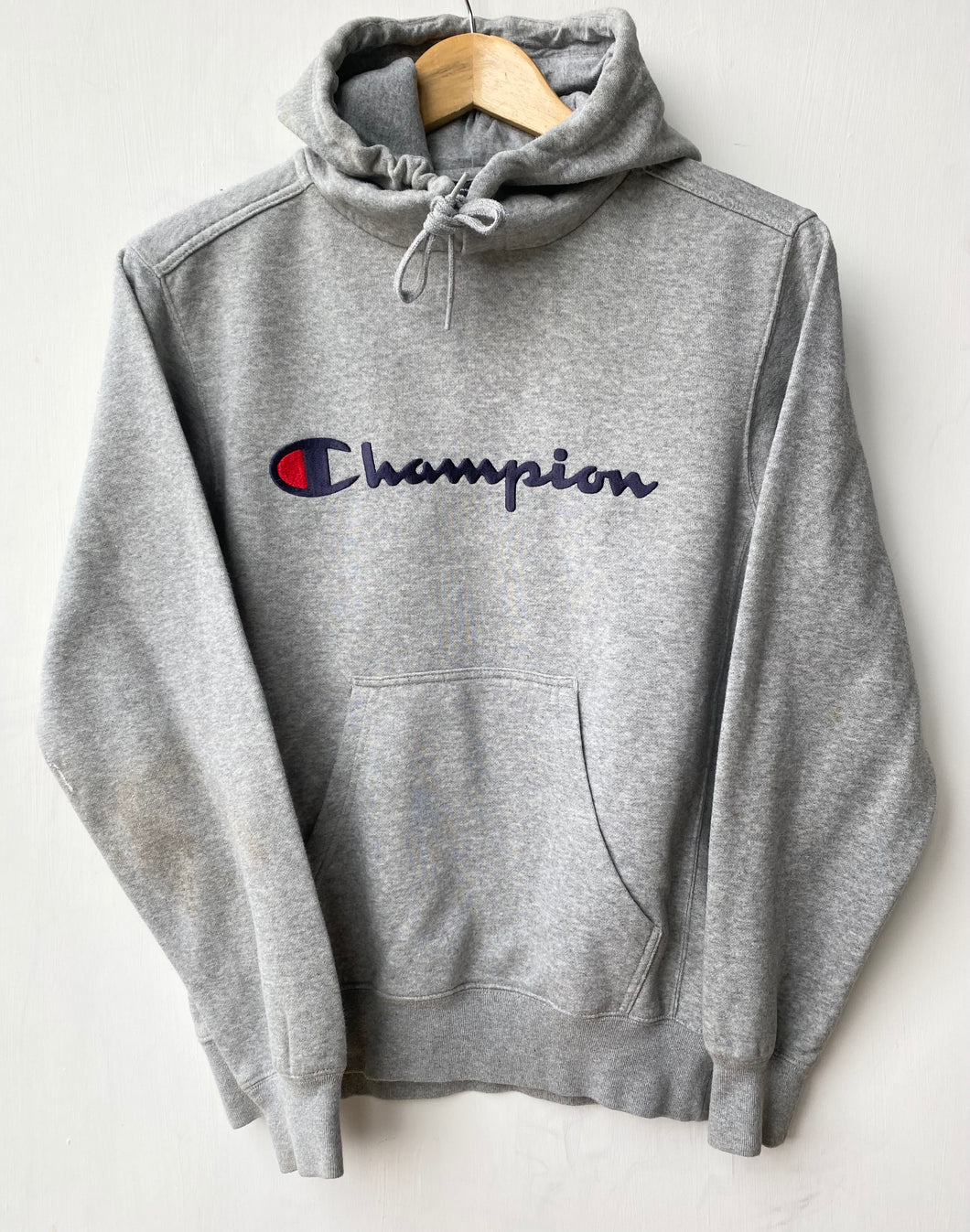 Women's Champion hoodie (S)