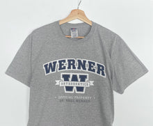 Load image into Gallery viewer, Printed ‘Werner Orthodontics’ t-shirt (M)