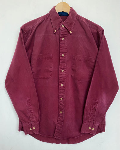 Cord shirt (M)