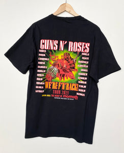 Guns N’ Roses T-shirt (L)