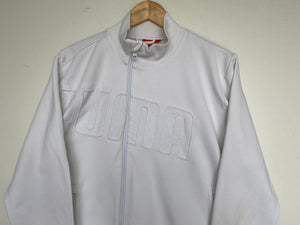 Puma zip up (M)