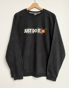 Nike sweatshirt (XL)