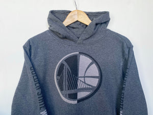 NBA Warriors hoodie (XS)