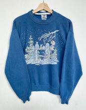 Load image into Gallery viewer, Christmas sweatshirt (XS)