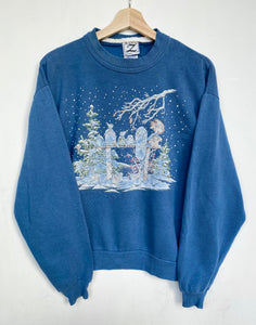 Christmas sweatshirt (XS)